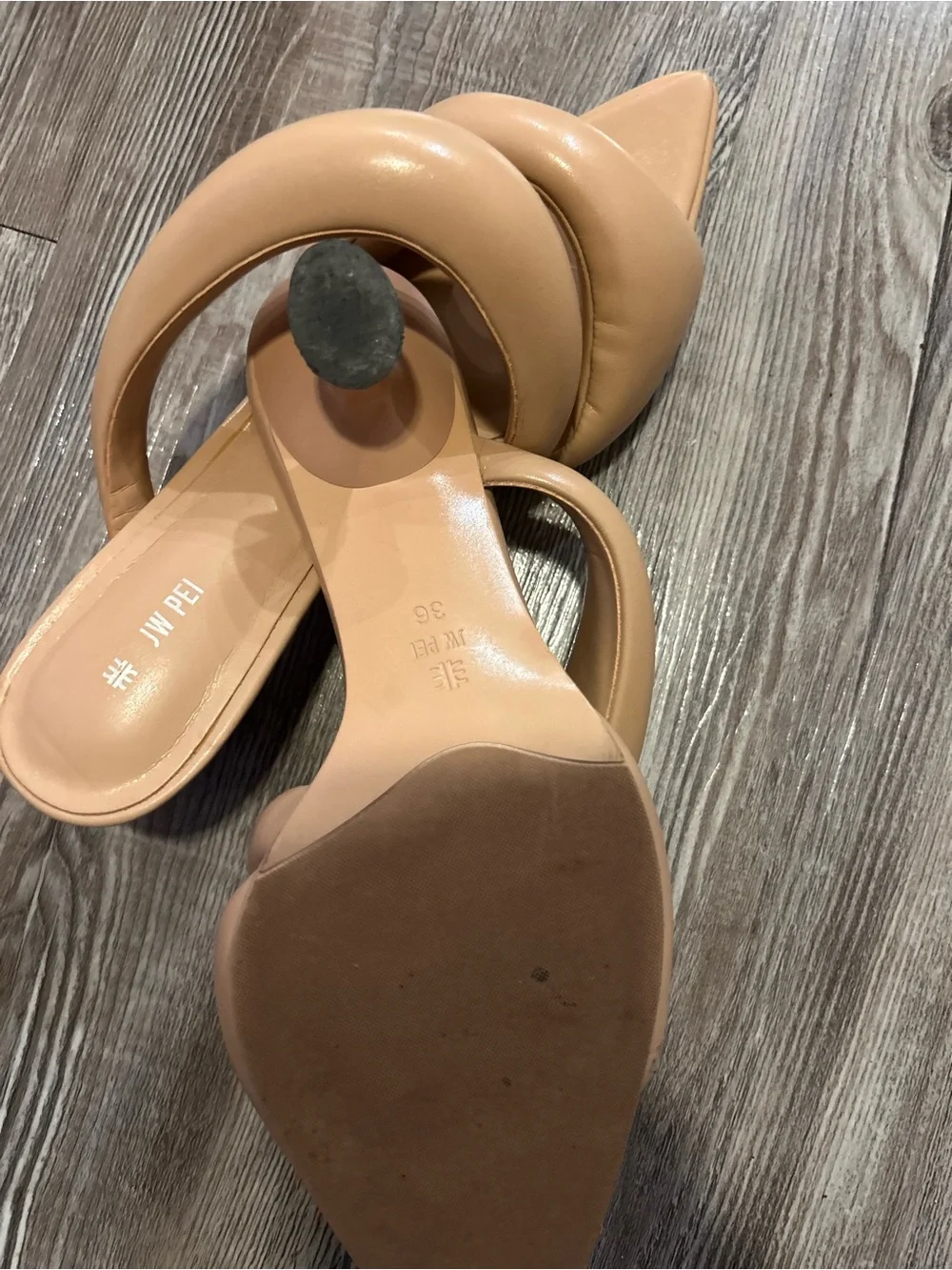 JW PEI elegant jw